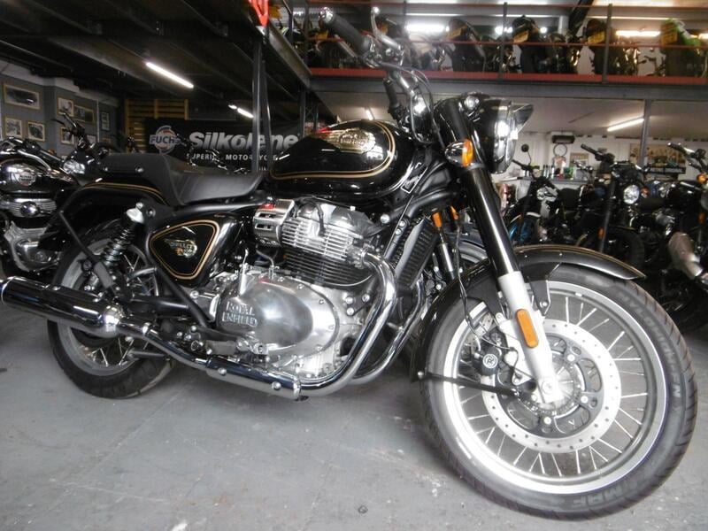 2026 Royal Enfield Big Head Bullet - 1 2026 Royal Enfield Big Head Bullet - 1
