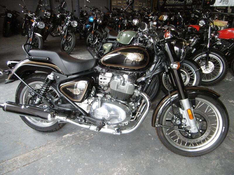 2026 Royal Enfield Big Head Bullet - 2 2026 Royal Enfield Big Head Bullet - 2