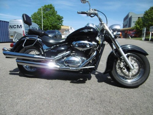 2007 Suzuki Intruder 800 Te koop