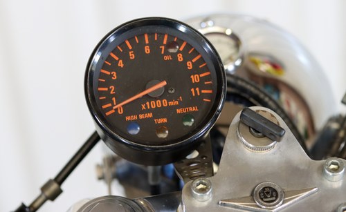 1978 Laverda 1000 3CL Café Racer For Sale (picture 7 of 39)