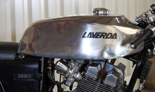 1978 Laverda 1000 3CL Café Racer For Sale (picture 13 of 39)