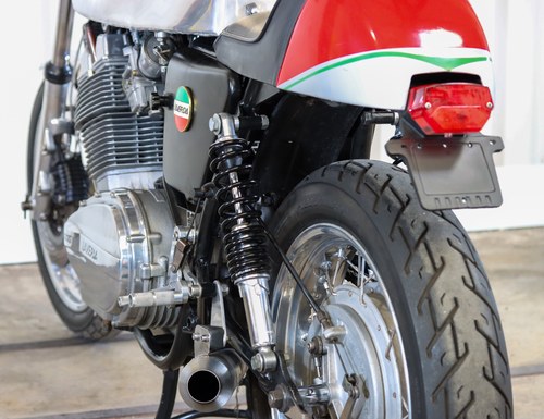 1978 Laverda 1000 3CL Café Racer For Sale (picture 21 of 39)