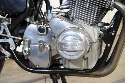 1978 Laverda 1000 3CL Café Racer For Sale (picture 28 of 39)