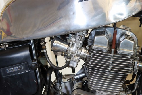 1978 Laverda 1000 3CL Café Racer For Sale (picture 34 of 39)