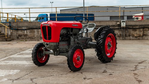 1959 Lamborghini Lamborghinetta Tractor zum Verkauf (Bild 4 von 121)