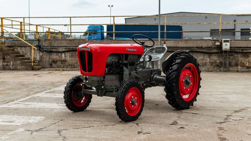 1959 Lamborghini Lamborghinetta Tractor zum Verkauf (Bild 5 von 121)