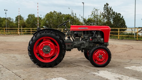 1959 Lamborghini Lamborghinetta Tractor zum Verkauf (Bild 11 von 121)
