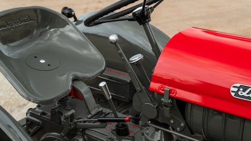 1959 Lamborghini Lamborghinetta Tractor zum Verkauf (Bild 36 von 121)