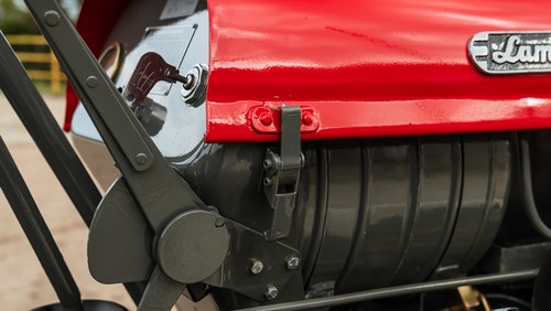1959 Lamborghini Lamborghinetta Tractor zum Verkauf (Bild 85 von 121)
