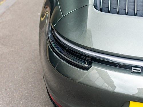 2021 Porsche 911 Type 992 4S Targa For Sale (picture 97 of 122)