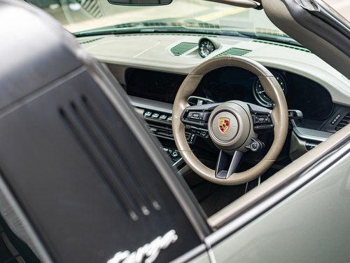 2021 Porsche 911 Type 992 4S Targa For Sale (picture 11 of 122)