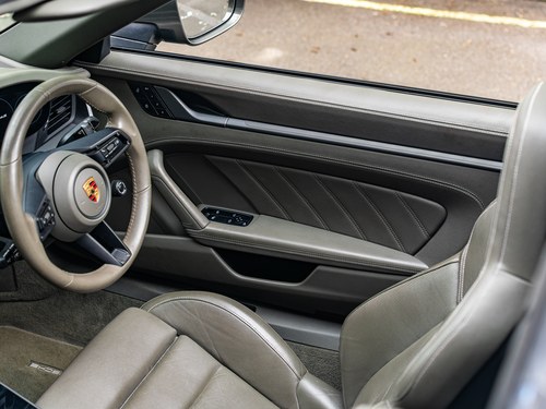 2021 Porsche 911 Type 992 4S Targa For Sale (picture 79 of 122)