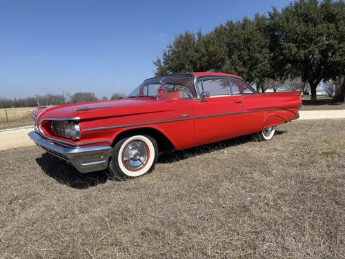 1959 Pontiac Catalina Te koop