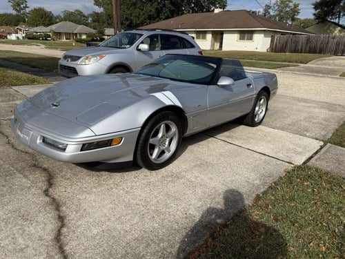 1996 Chevrolet Corvette Te koop
