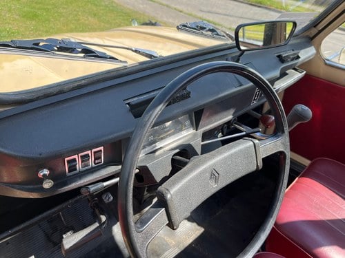 1972 Renault 4 Rare Sinpar 4x4 In vendita (immagine 6 di 94)