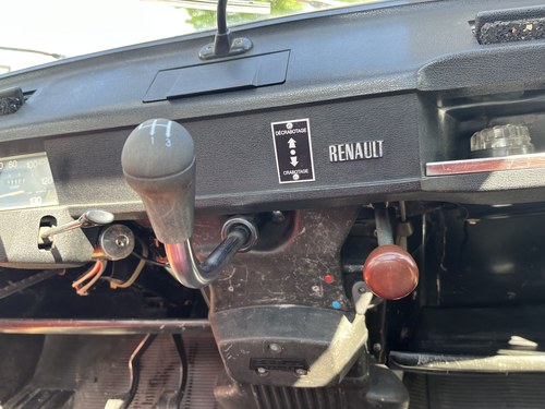 1972 Renault 4 Rare Sinpar 4x4 In vendita (immagine 11 di 94)