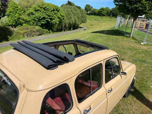 1972 Renault 4 Rare Sinpar 4x4 In vendita (immagine 5 di 94)