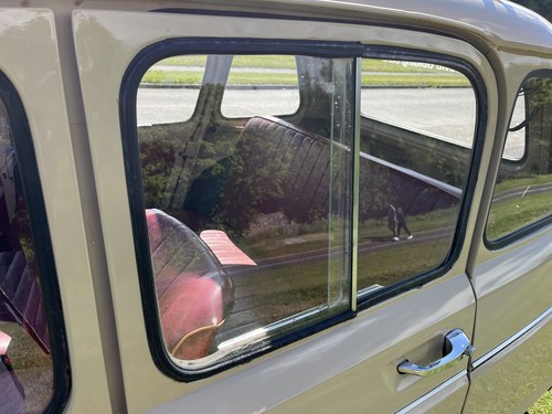 1972 Renault 4 Rare Sinpar 4x4 In vendita (immagine 48 di 94)