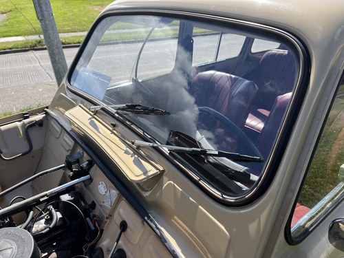 1972 Renault 4 Rare Sinpar 4x4 In vendita (immagine 50 di 94)