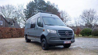 Mercedes Sprinter 515