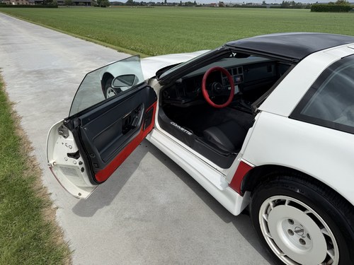 1979 Chevrolet Corvette C4 à vendre (picture 16 of 105)