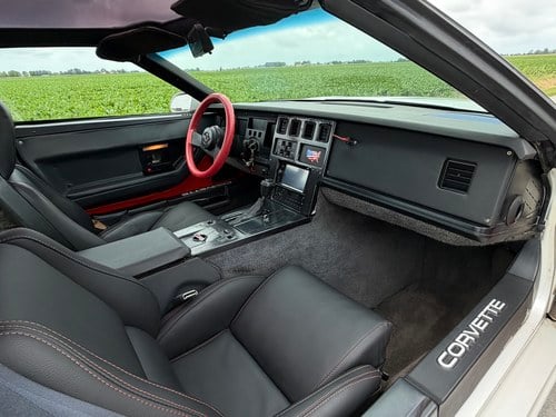 1979 Chevrolet Corvette C4 à vendre (picture 26 of 105)