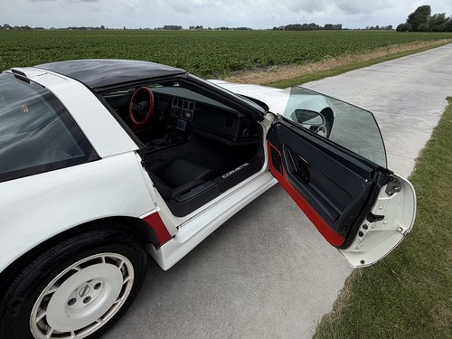 1979 Chevrolet Corvette C4 à vendre (picture 27 of 105)