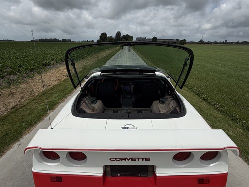 1979 Chevrolet Corvette C4 à vendre (picture 36 of 105)