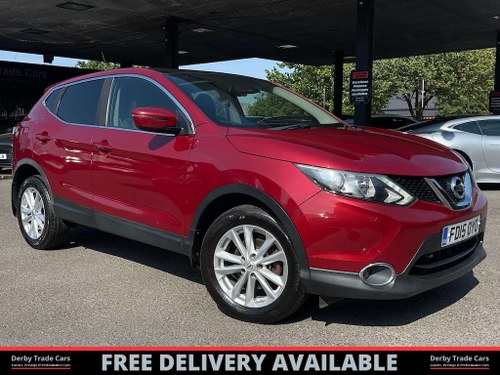 2015 Nissan Qashqai Acenta+ DiG-T A vendre