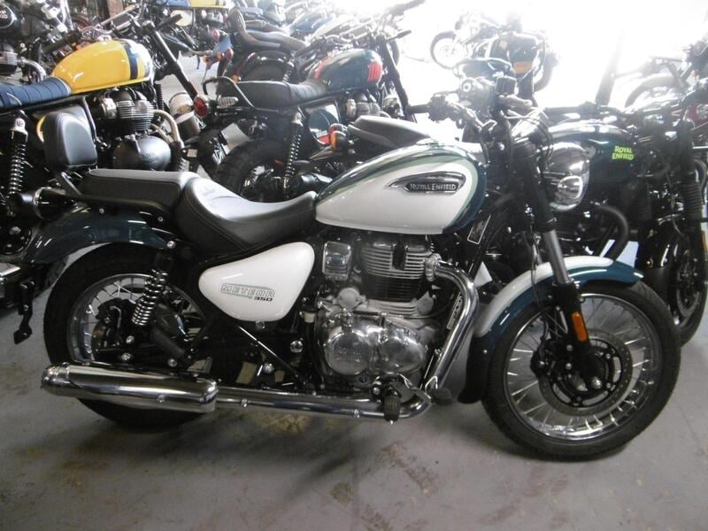 2026 Royal Enfield Meteor 350 - 1 2026 Royal Enfield Meteor 350 - 1
