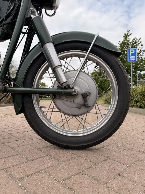 1959 BMW R50 - 2 1959 BMW R50 - 2
