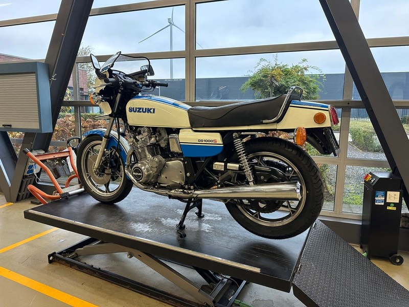 1980 Suzuki GS 1000S - 2 1980 Suzuki GS 1000S - 2