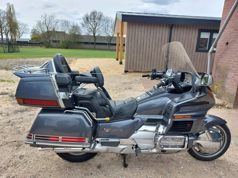 1993 Honda GL 1500 Goldwing - 1 1993 Honda GL 1500 Goldwing - 1