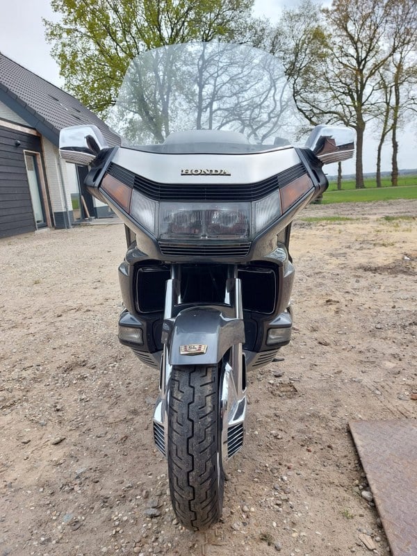 1993 Honda GL 1500 Goldwing - 2 1993 Honda GL 1500 Goldwing - 2