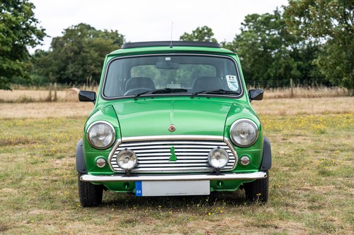 1998 Rover Mini Paul Smith Edition - under 38,000 miles Te koop (foto 21 van 247)