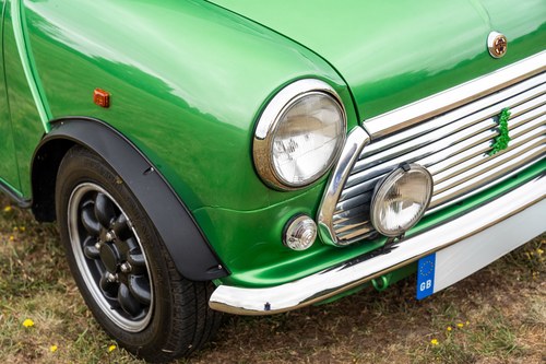 1998 Rover Mini Paul Smith Edition - under 38,000 miles Te koop (foto 167 van 247)