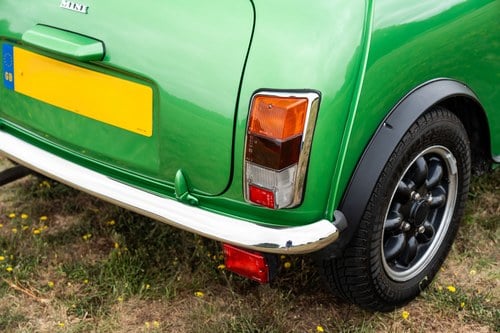 1998 Rover Mini Paul Smith Edition - under 38,000 miles Te koop (foto 179 van 247)