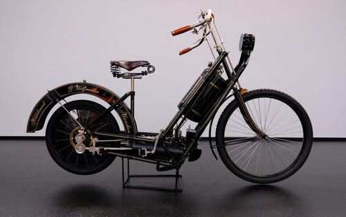 1894 HILDEBRAND & WOLFMUELLER - first motorcyle - recreation For Sale