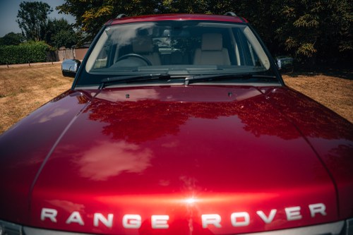 2007 Land Rover Range Rover Sport HSE - 36,511 Miles For Sale (picture 74 of 130)