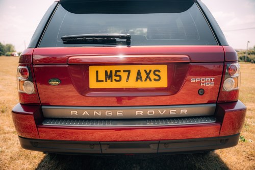 2007 Land Rover Range Rover Sport HSE - 36,511 Miles For Sale (picture 105 of 130)
