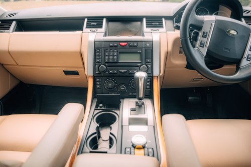 2007 Land Rover Range Rover Sport HSE - 36,511 Miles For Sale (picture 22 of 130)