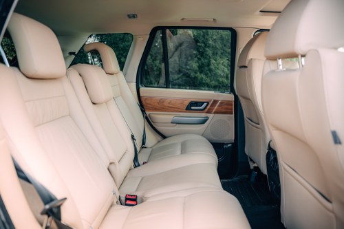 2007 Land Rover Range Rover Sport HSE - 36,511 Miles For Sale (picture 25 of 130)