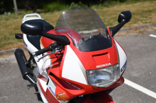 1991 Honda CBR600F Te koop (foto 28 van 86)