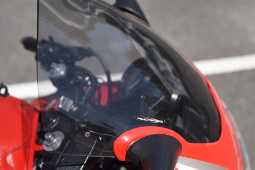 1991 Honda CBR600F Te koop (foto 32 van 86)