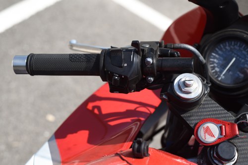 1991 Honda CBR600F Te koop (foto 39 van 86)