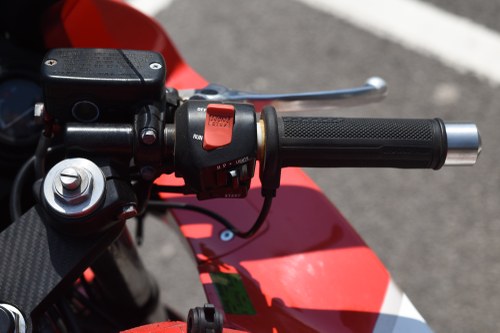 1991 Honda CBR600F Te koop (foto 40 van 86)