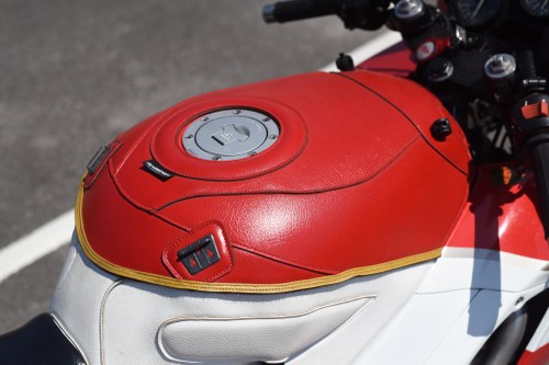 1991 Honda CBR600F Te koop (foto 43 van 86)