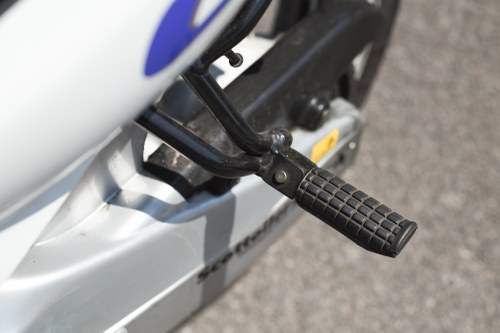 1991 Honda CBR600F Te koop (foto 73 van 86)