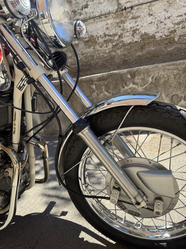 1971 BSA A75 Rocket 3 Te koop (foto 21 van 56)
