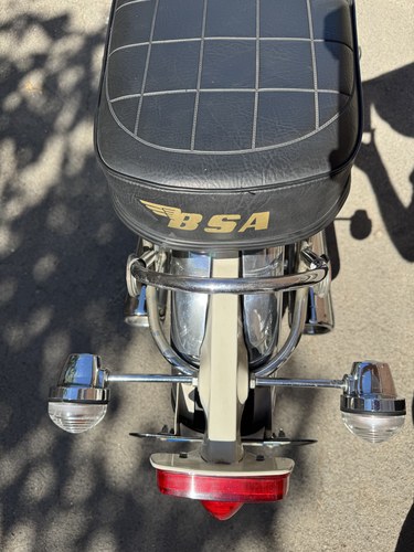 1971 BSA A75 Rocket 3 Te koop (foto 30 van 56)